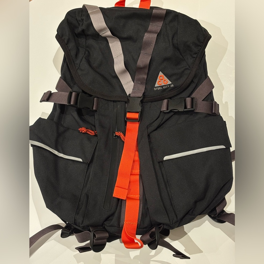 NIKE ACG BACKPACK circa 2010